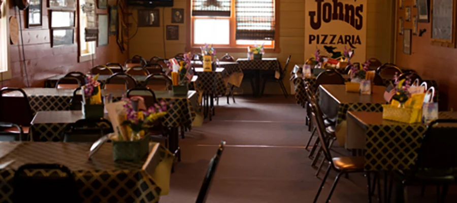 John's Pizzaria of Grafton