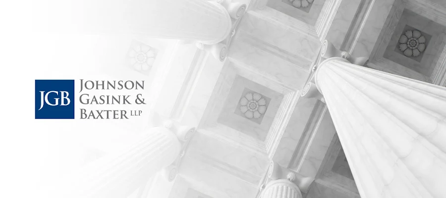 Johnson, Gasink & Baxter, LLP
