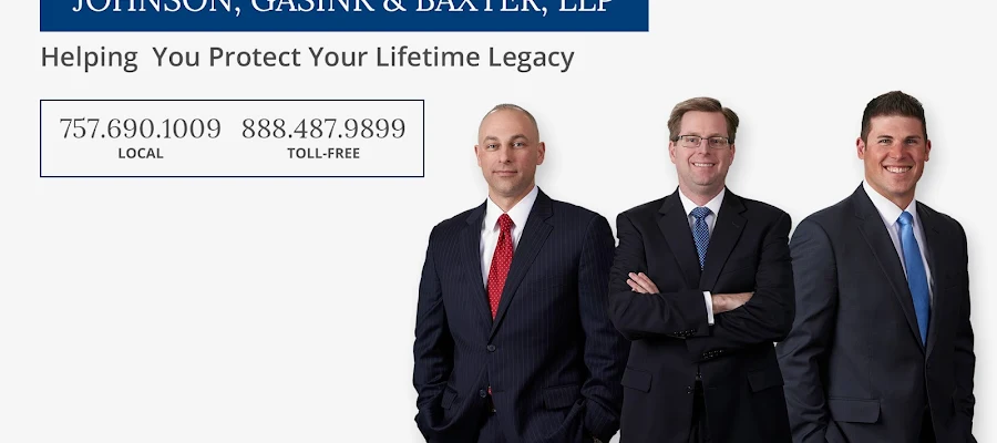 Johnson, Gasink & Baxter, LLP