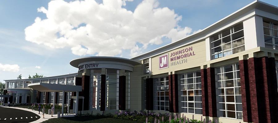 Johnson Memorial Health