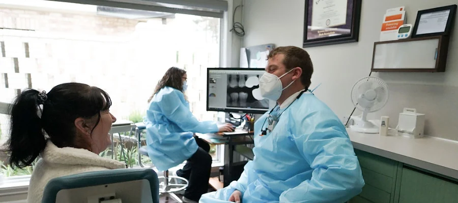 Johnston and Murphy Dental Care