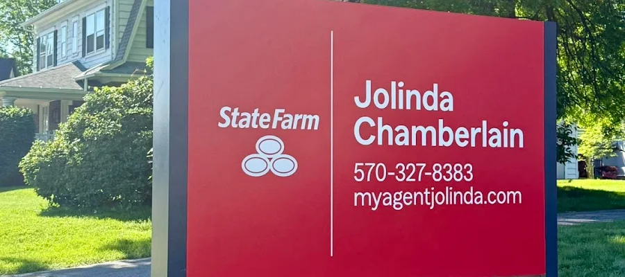 Jolinda Chamberlain - State Farm Insurance Agent