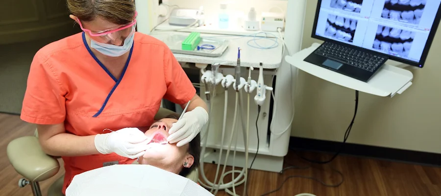 Jolly Family Dental - Chenal