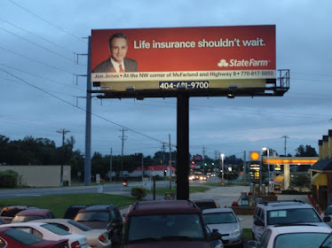 Jon Jones - State Farm Insurance Agent