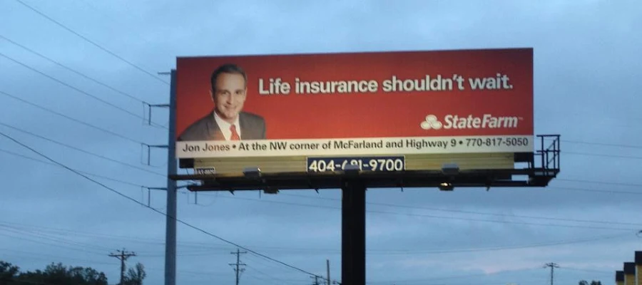 Jon Jones - State Farm Insurance Agent