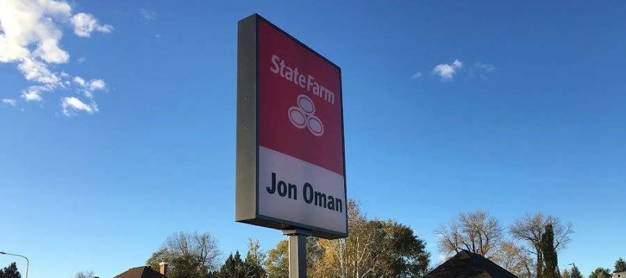 Jon Oman - State Farm Insurance Agent