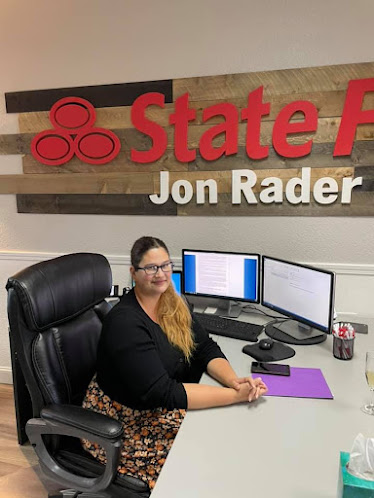 Jon Rader - State Farm Insurance Agent