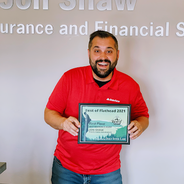 Jon Shaw - State Farm Insurance Agent