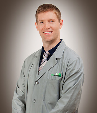 Jonas Benson, MD