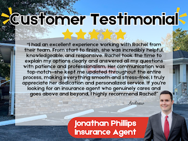 Jonathan Phillips - State Farm Insurance Agent