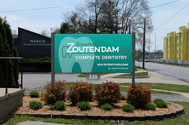 Jonathan Zoutendam, DDS