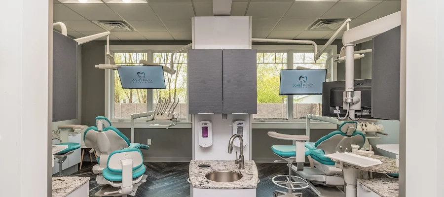Jones Family Dental