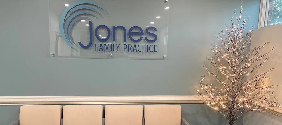 Jones Family Practice