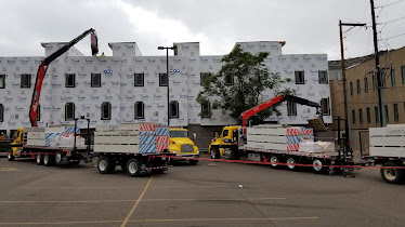 Jones Heartz Building Supply