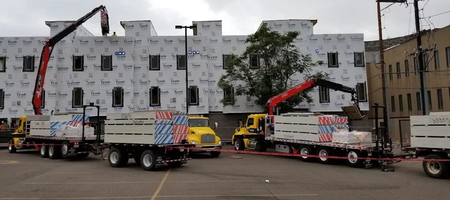 Jones Heartz Building Supply