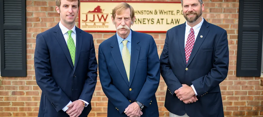 Jones Johnston & White, P.C.