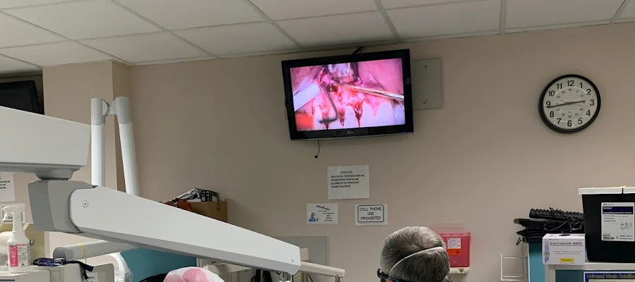 Jordan L. Schapiro D.D.S. Endodontics
