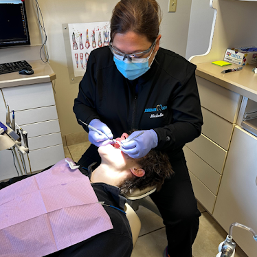 Jordan M. Job DDS