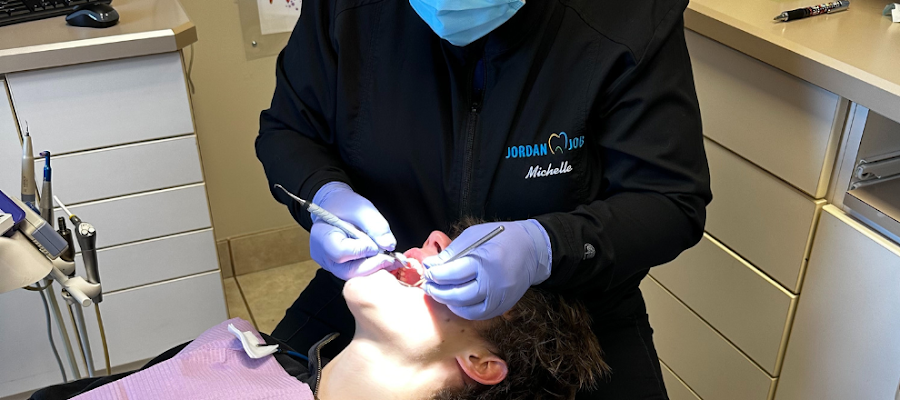 Jordan M. Job DDS