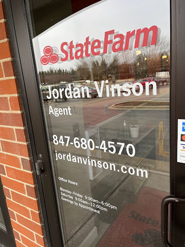 Jordan Vinson - State Farm Insurance Agent