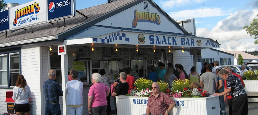 Jordan's Snack Bar