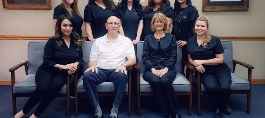 Jorge Alvarez, DDS