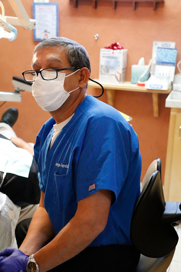 Jorge Ferreira DMD/Sonrisa Family Dentistry Pojoaque