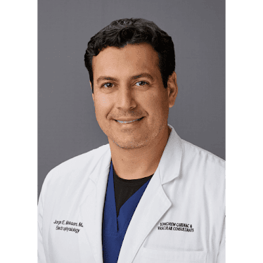 Jorge Massare, M.D., FHRS, FACC