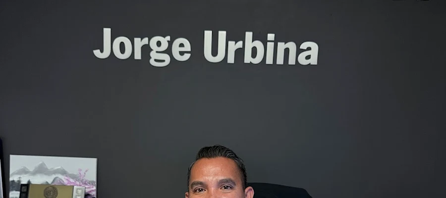 Jorge Urbina - State Farm Insurance Agent