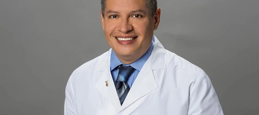 Jose Salvador Soza, MD