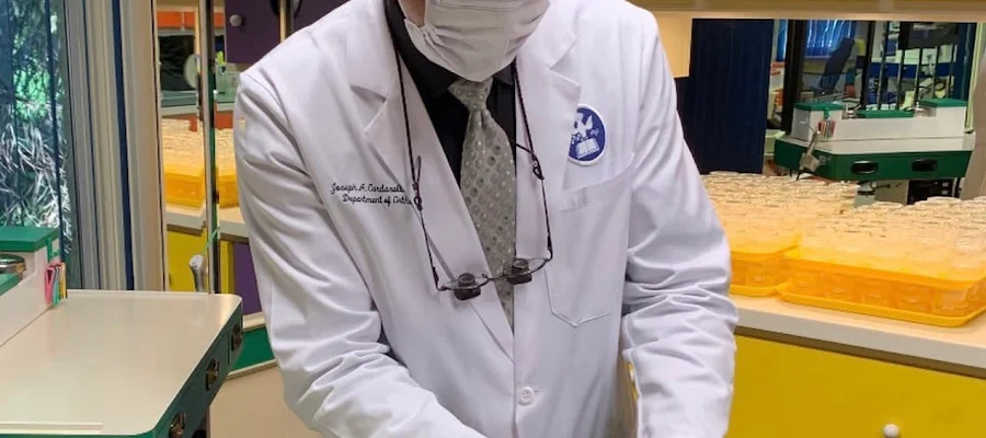 Joseph Anthony Cardarelli, Jr., D.M.D.