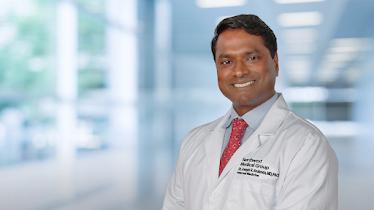 Joseph Arulandu, MD