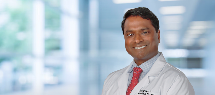 Joseph Arulandu, MD