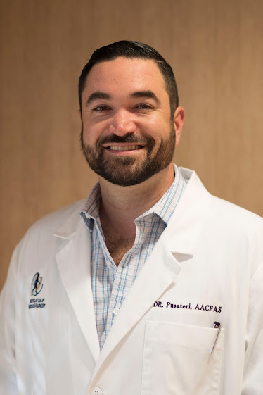Joseph Pusateri, DPM - Associates in Medicine & Surgery