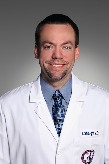 Joseph Straight, M.D.