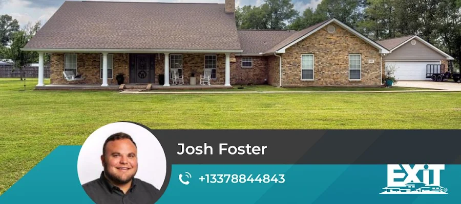 Josh Foster, Realtor