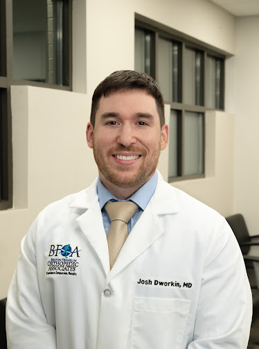 Joshua Dworkin, MD
