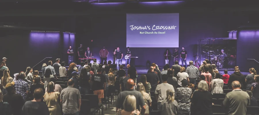 Joshua's Crossing