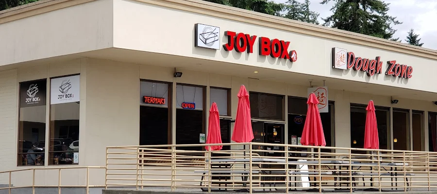 Joy Box Restaurant