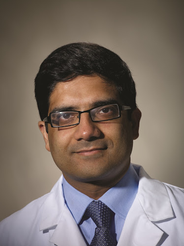 Joy V. Sharma, MD