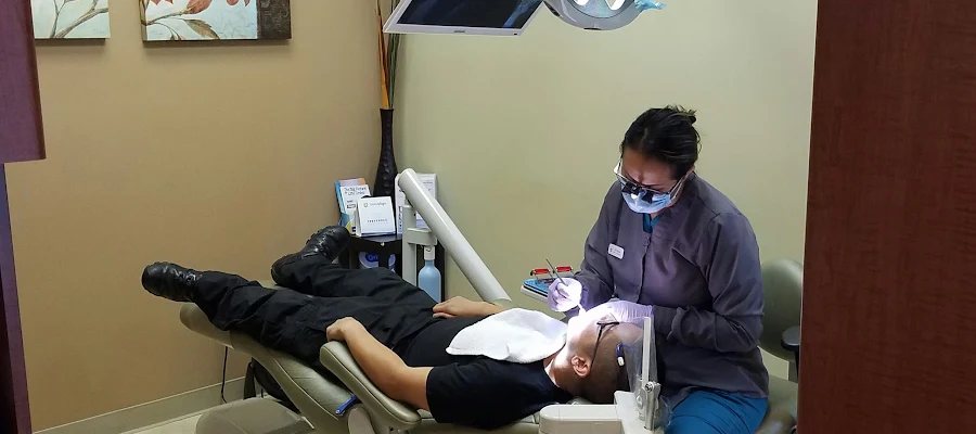 Joyful Smile Family Dentistry, Dr. "Joy" Jeuel Espanola