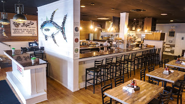 JR's Seafood Shack