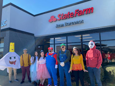 Juan Barcenas - State Farm Insurance Agent