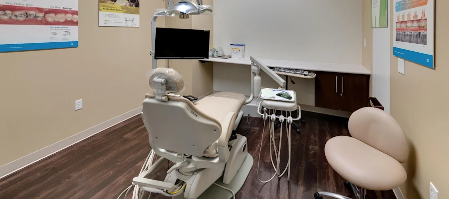 Juban Crossing Modern Dentistry