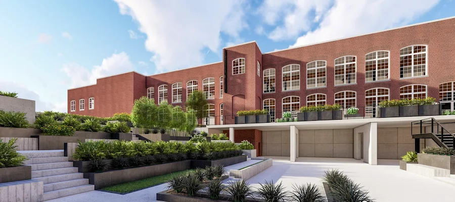 Judson Mill Lofts Apartments