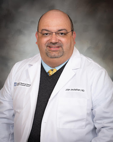 Julian Jesubatham, M.D.