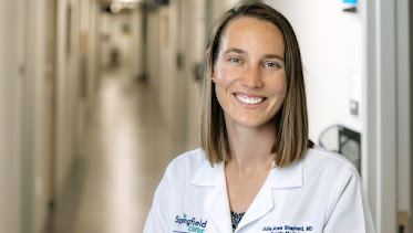 Julie Anne Shepherd, MD