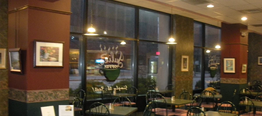 Julie's Cafe