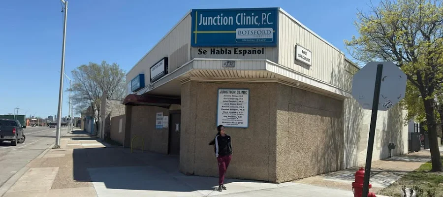 Junction Clinic