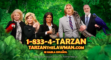 Jungle Law